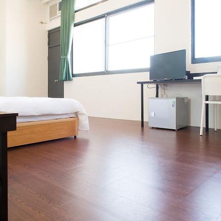 Chi Chi Hotel Nantou ภายนอก รูปภาพ