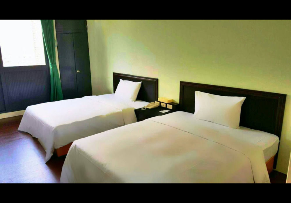 Chi Chi Hotel Nantou ภายนอก รูปภาพ
