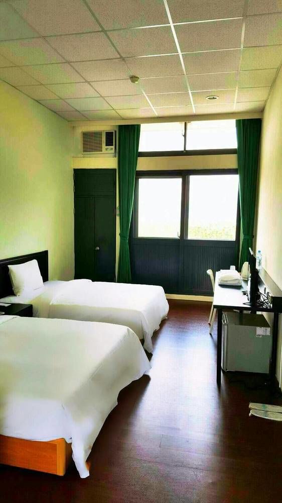 Chi Chi Hotel Nantou ภายนอก รูปภาพ