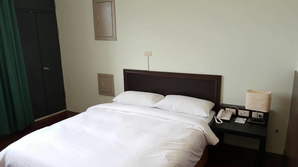 Chi Chi Hotel Nantou ภายนอก รูปภาพ