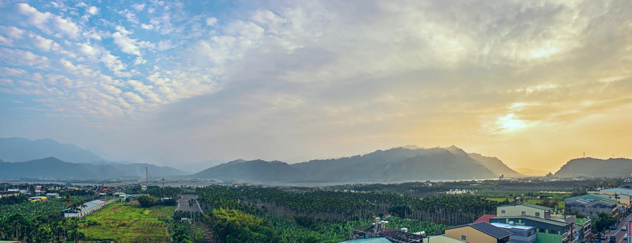 Chi Chi Hotel Nantou ภายนอก รูปภาพ
