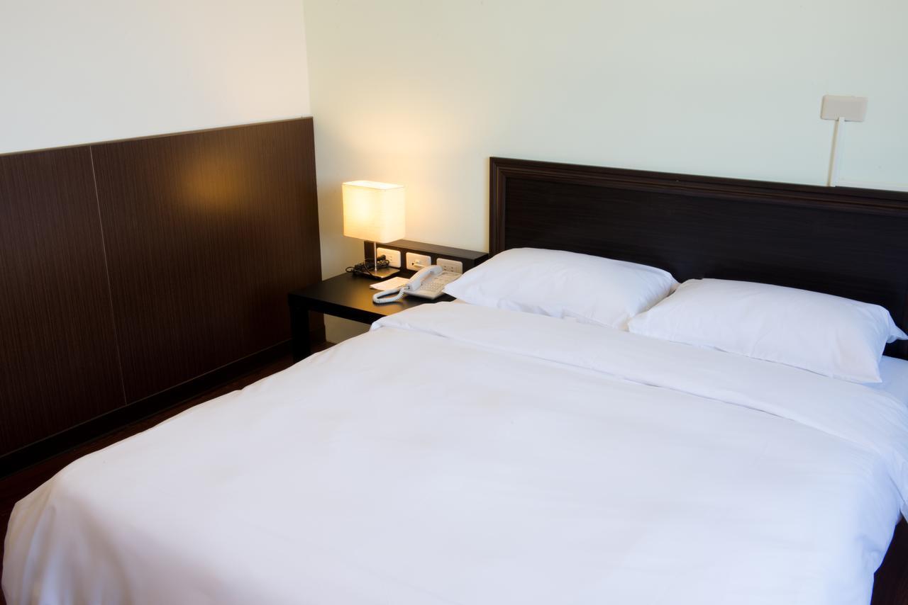 Chi Chi Hotel Nantou ภายนอก รูปภาพ