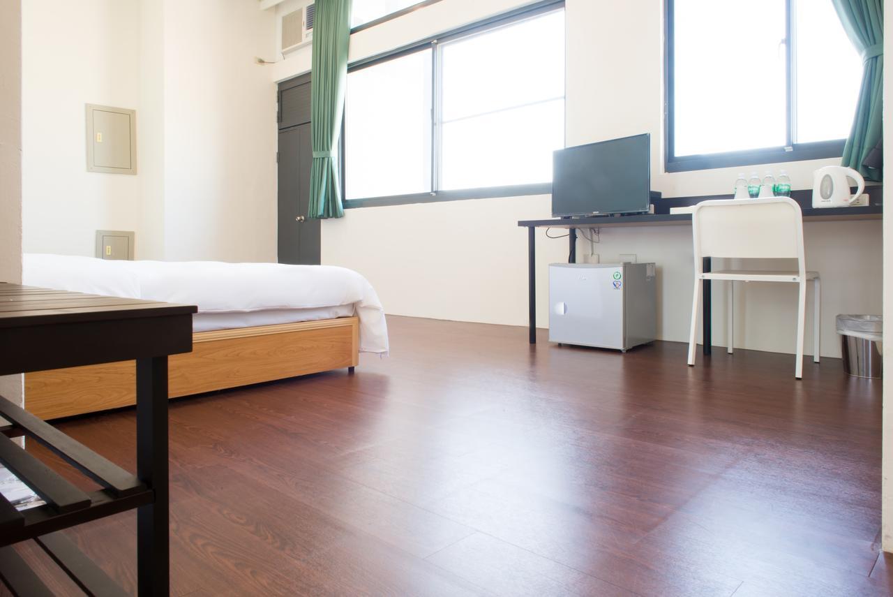 Chi Chi Hotel Nantou ภายนอก รูปภาพ
