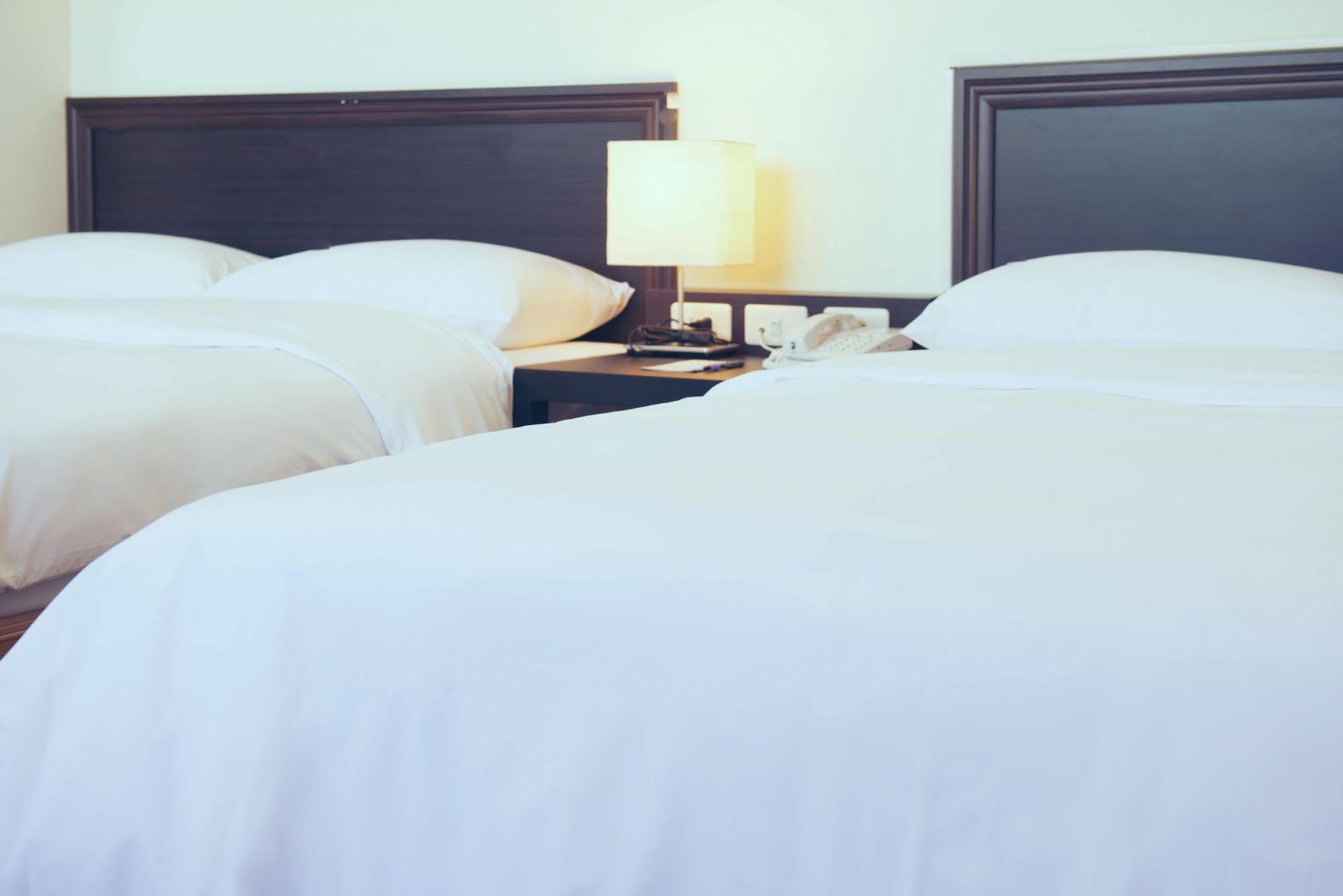 Chi Chi Hotel Nantou ภายนอก รูปภาพ